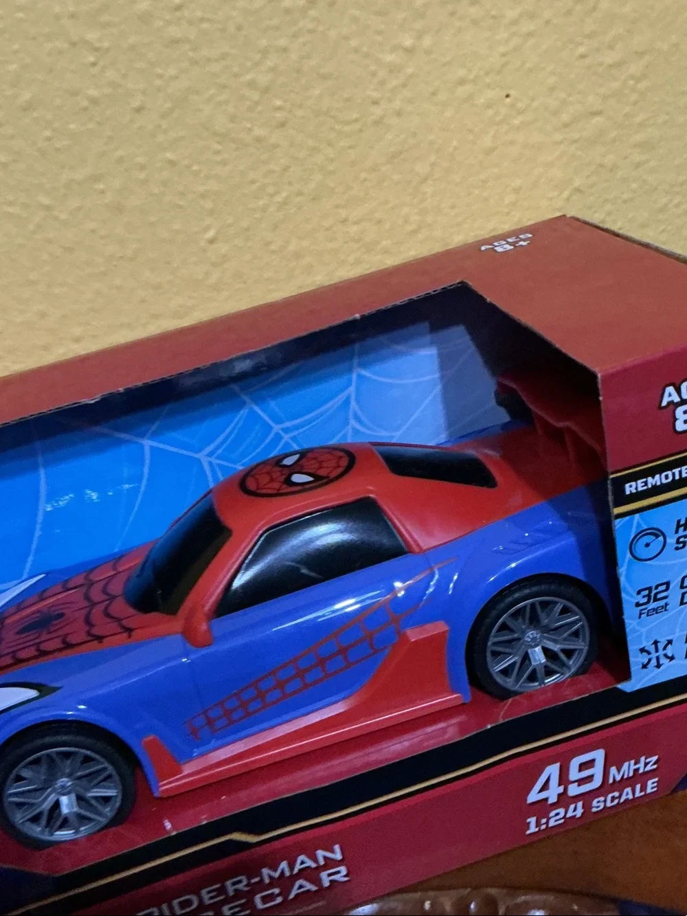 Marvel remote control